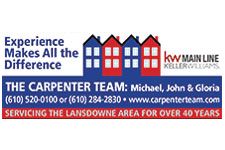 Photo of The Carpenter Team Keller Williams Main Line Photo of The Carpenter Team Keller Williams Main Line