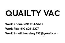 Photo of Quality Vac Photo of Quality Vac
