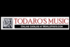 Photo of Todaro’s Music Photo of Todaro’s Music